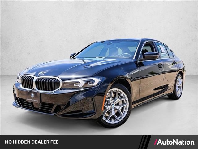 Used 2026 BMW 330i xDrive Sedan AWD/4WD image 1