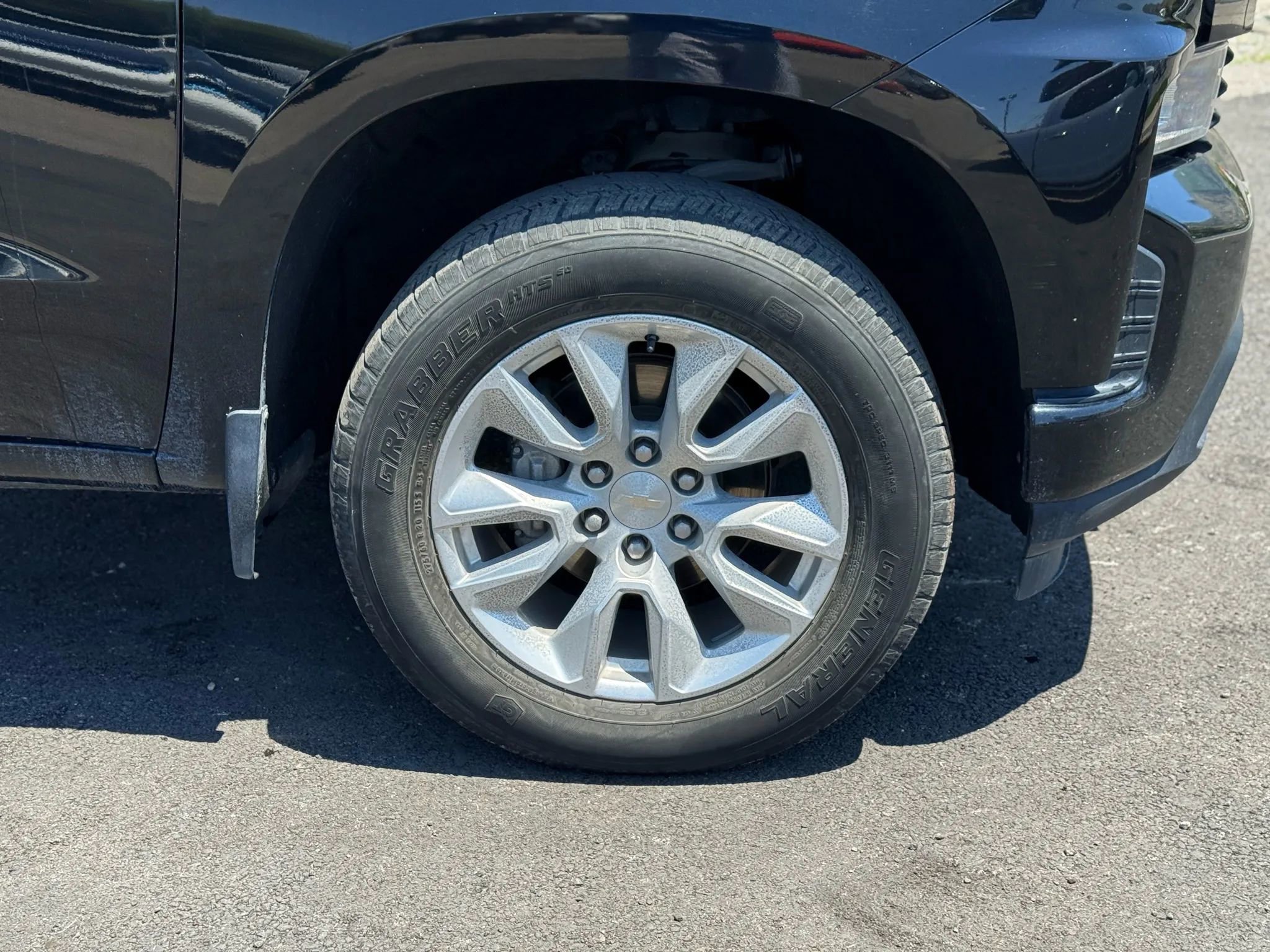 Used 2022 Chevrolet Silverado 1500 Custom w/ Safety Confidence Package image 38