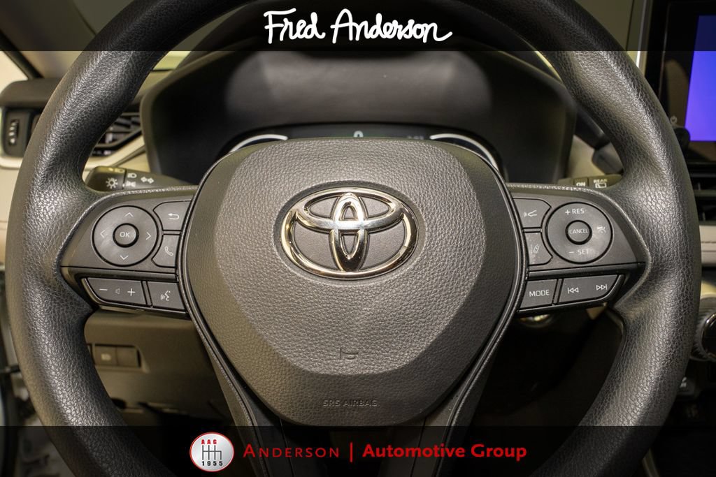 Certified 2023 Toyota RAV4 XLE AWD/4WD image 18