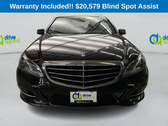 Used 2016 Mercedes-Benz E 350 4MATIC Sedan image 16