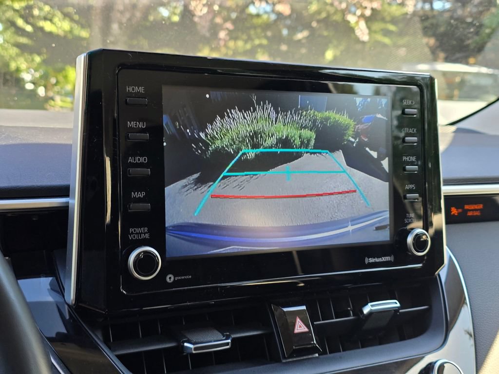 Used 2022 Toyota Corolla LE w/ Premium Interior Package FWD image 20