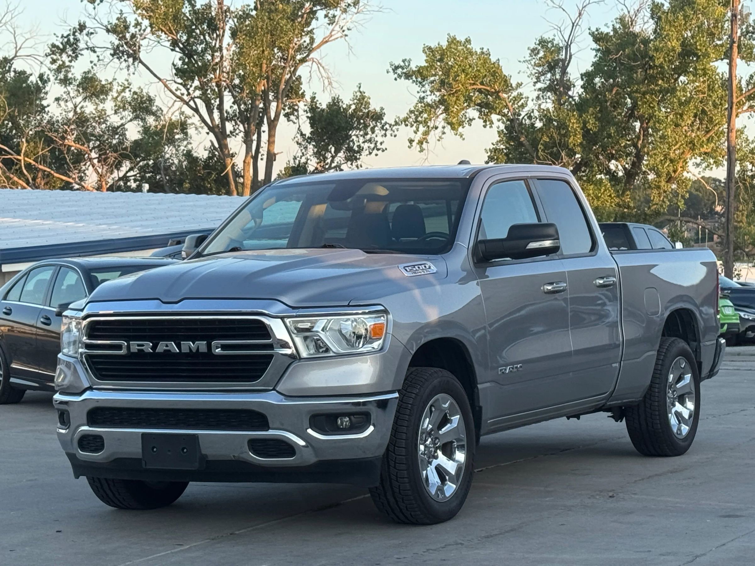 Used 2020 RAM 1500 Big Horn