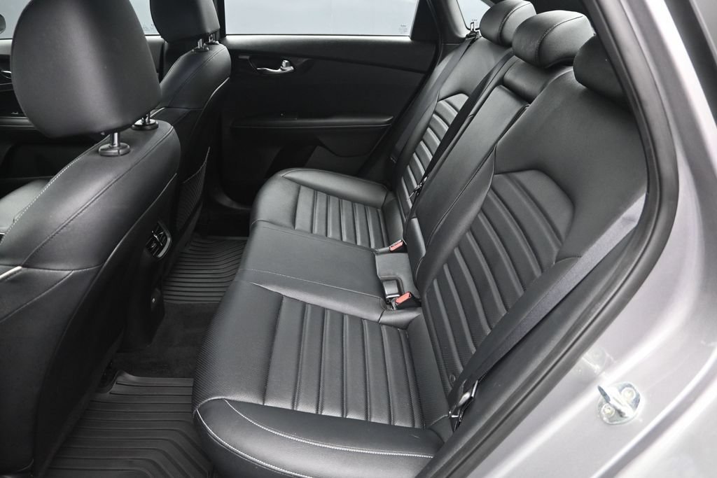 Certified 2023 Kia Forte GT-Line w/ GT-Line Premium Package FWD image 29