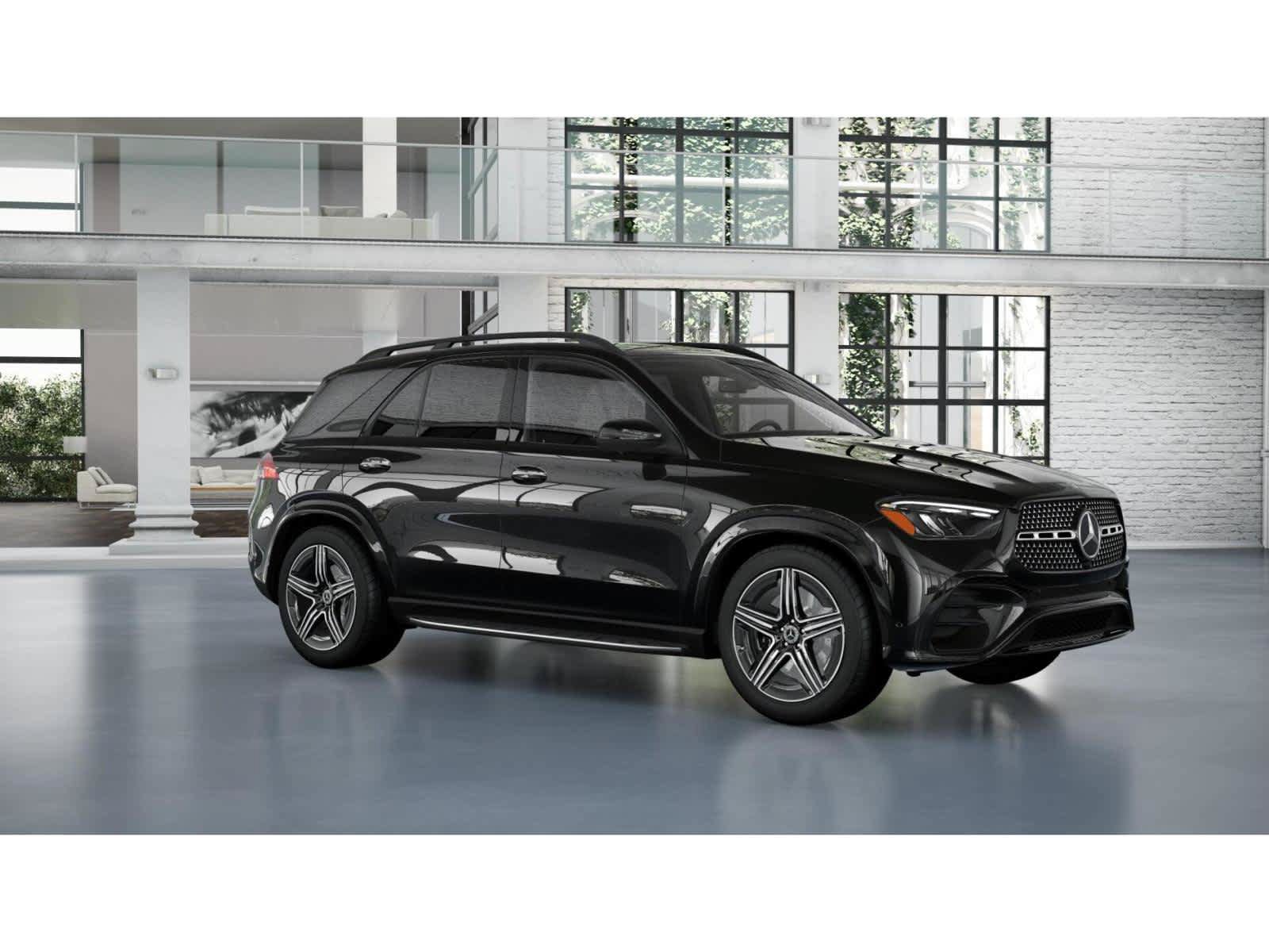 New 2026 Mercedes-Benz GLE 450 4MATIC image 11