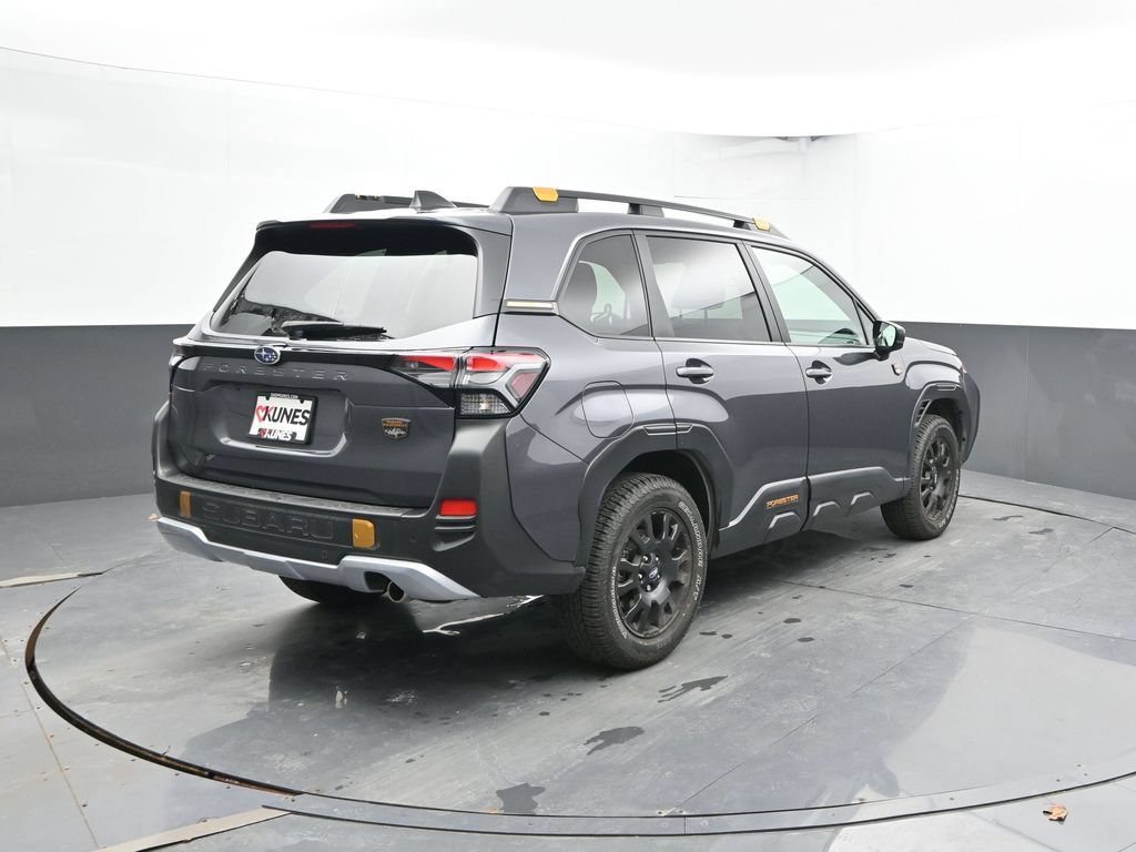 Used 2026 Subaru Forester Wilderness w/ Wilderness Package AWD/4WD image 12