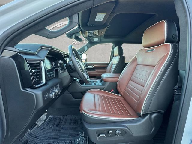 Certified 2025 GMC Sierra 2500 Denali Ultimate AWD/4WD image 14