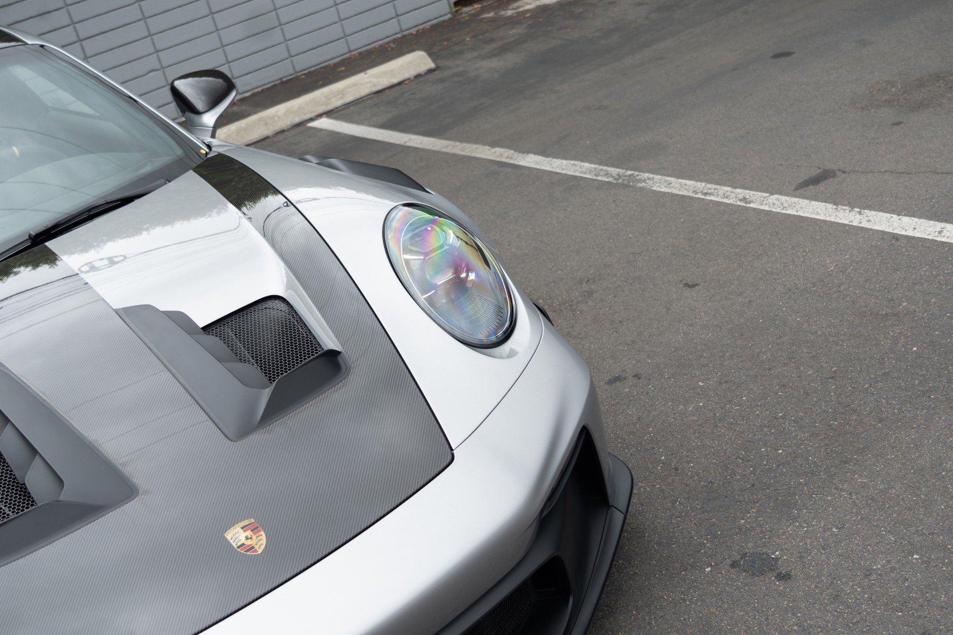 Used 2025 Porsche 911 GT3 RS image 20