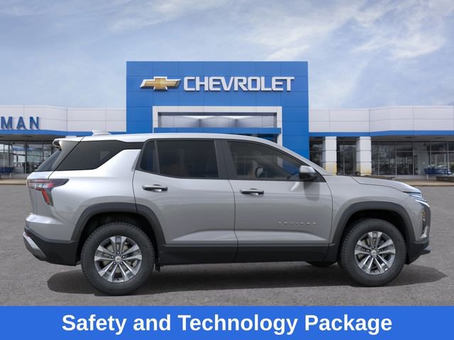 New 2026 Chevrolet Equinox LT FWD image 6