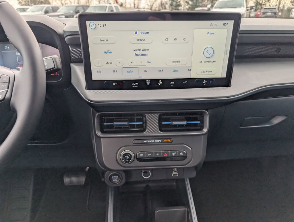 New 2026 Ford Maverick Lobo AWD/4WD image 12