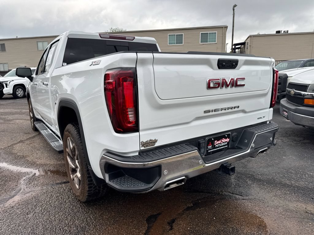 Used 2024 GMC Sierra 1500 SLT AWD/4WD image 6