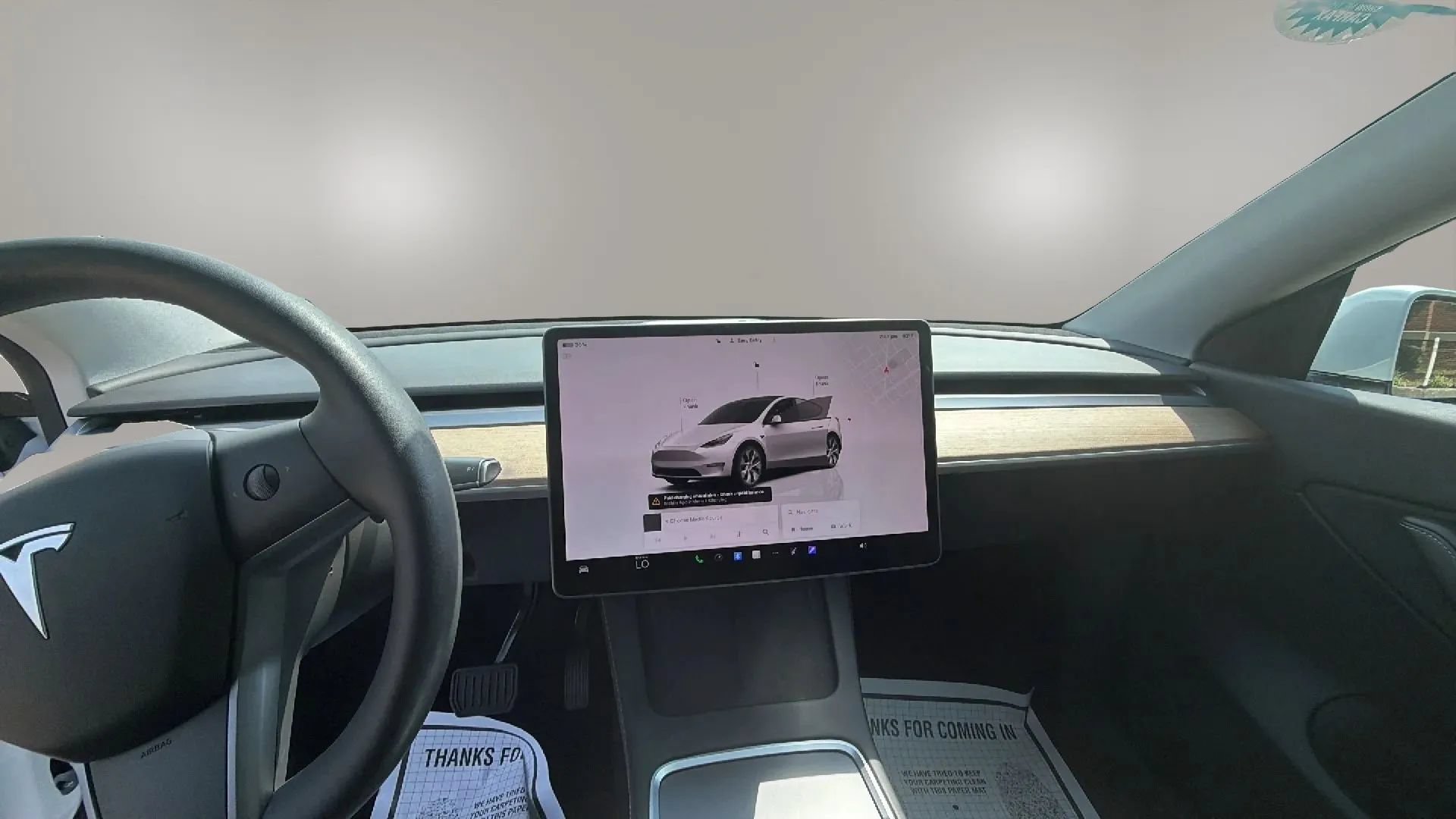 Used 2022 Tesla Model Y Long Range AWD/4WD image 4