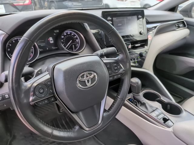Used 2024 Toyota Camry SE AWD/4WD image 22