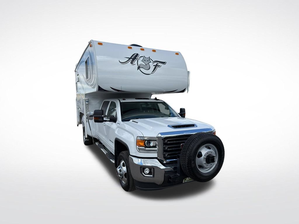 Used 2019 GMC Sierra 3500 SLE w/ SLE Fleet Preferred Package AWD/4WD image 39
