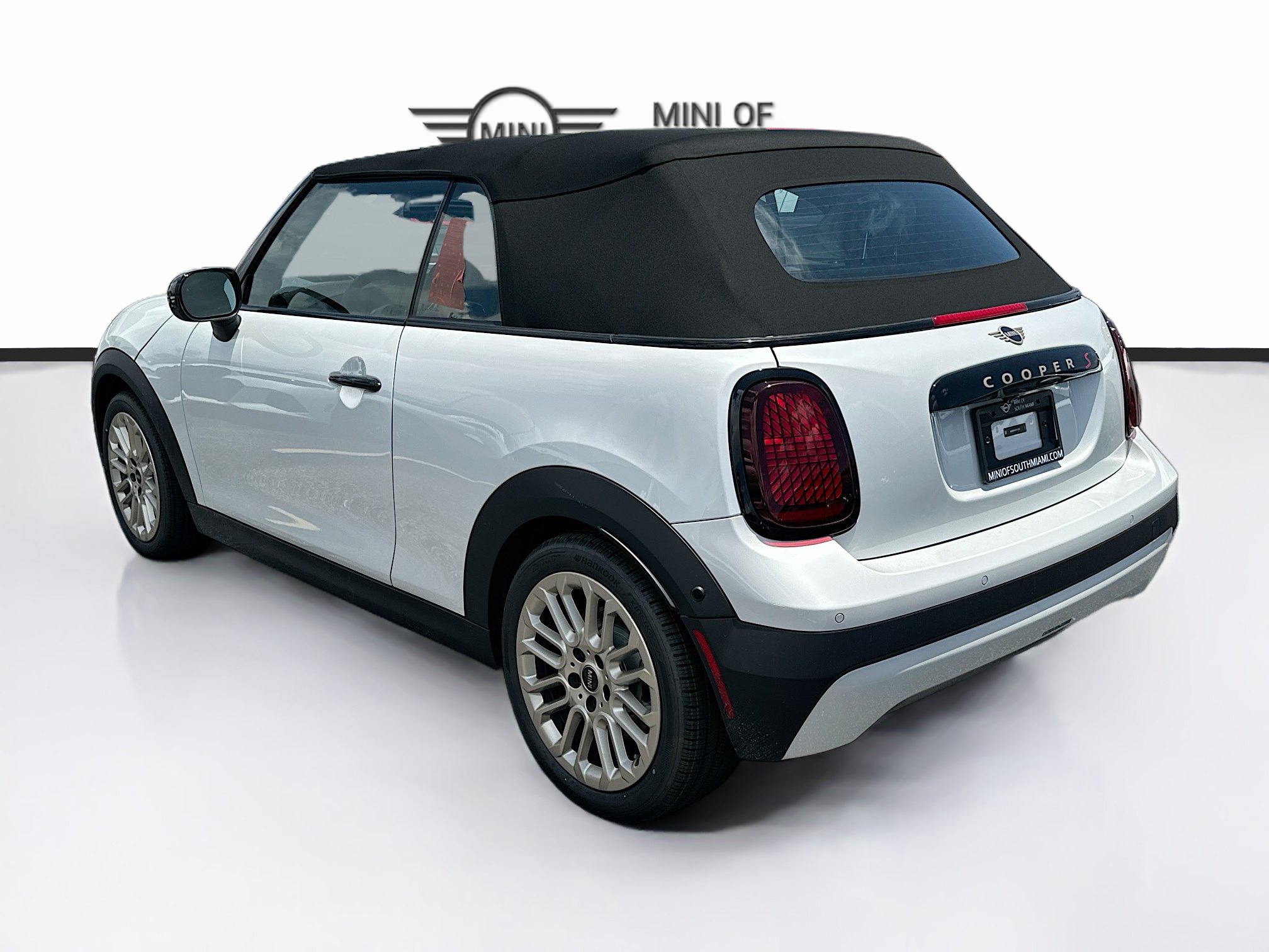 New 2026 MINI Cooper S FWD image 4