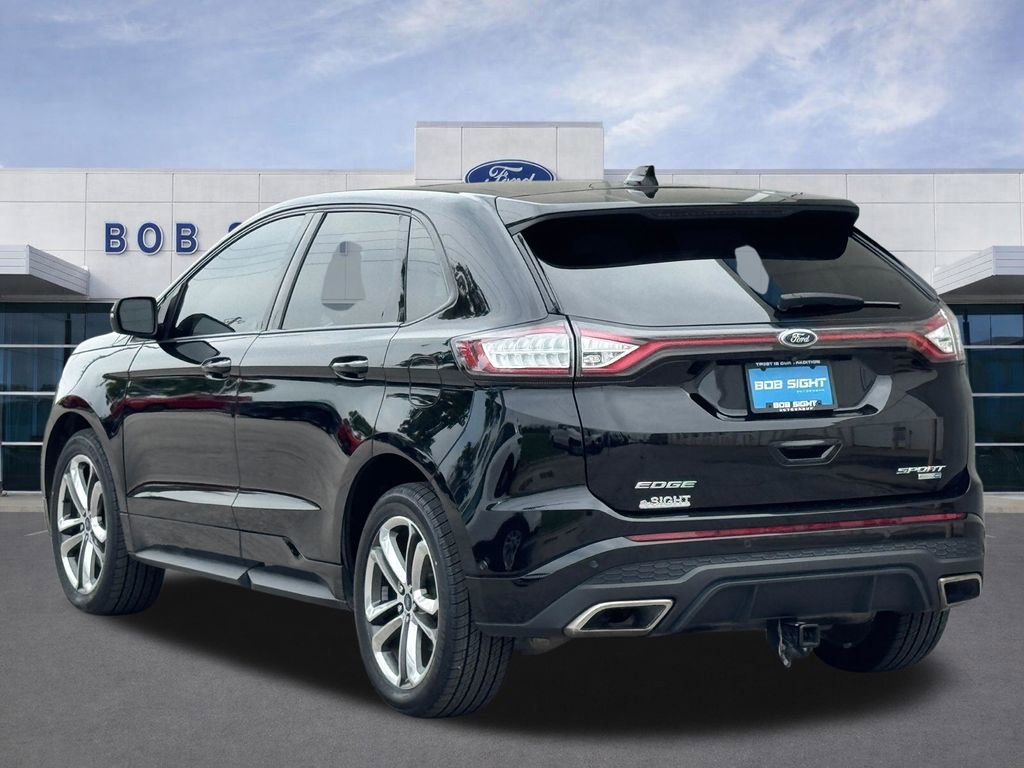 Used 2018 Ford Edge Sport w/ Equipment Group 401A AWD/4WD image 40