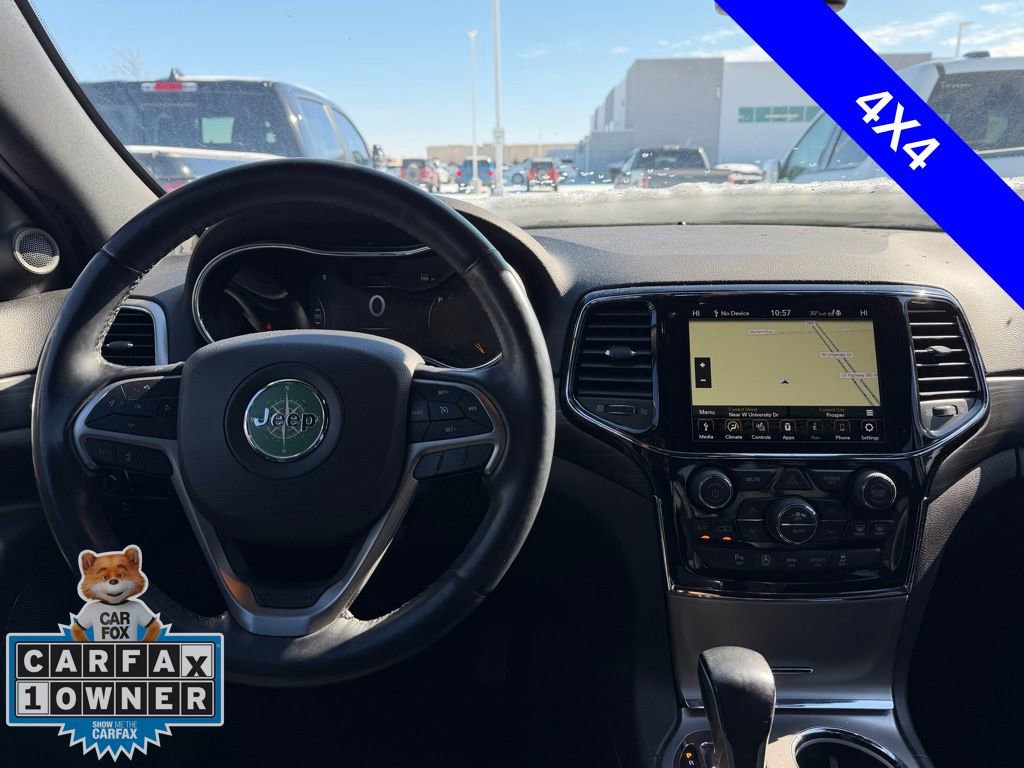 Used 2022 Jeep Grand Cherokee Laredo X image 8