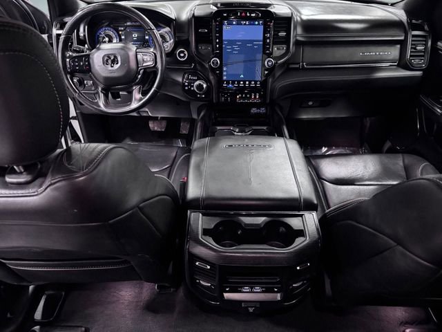 Used 2022 RAM 1500 Limited w/ Off-Road Group image 26