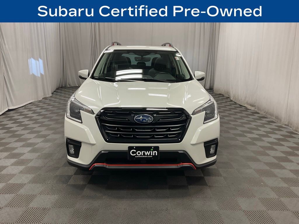 Certified 2023 Subaru Forester Sport AWD/4WD image 2