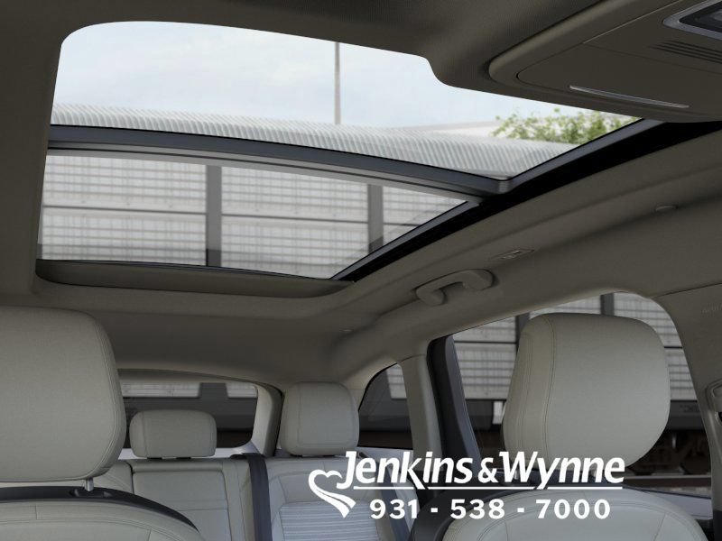New 2026 Lincoln Nautilus Reserve w/ Jet Appearance Package AWD/4WD image 22