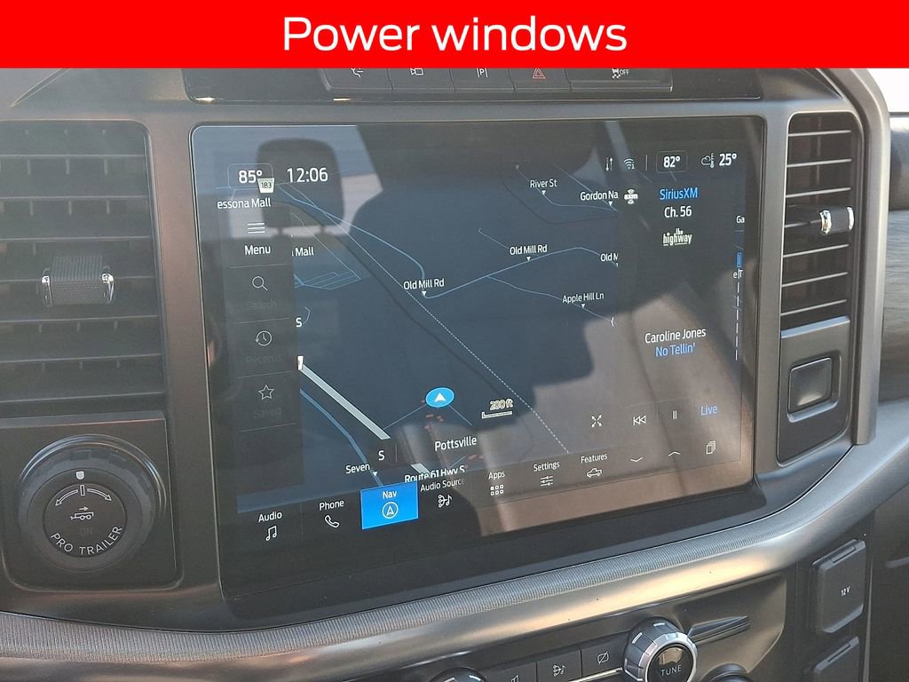 Used 2024 Ford F150 Lariat w/ Equipment Group 502A High image 18