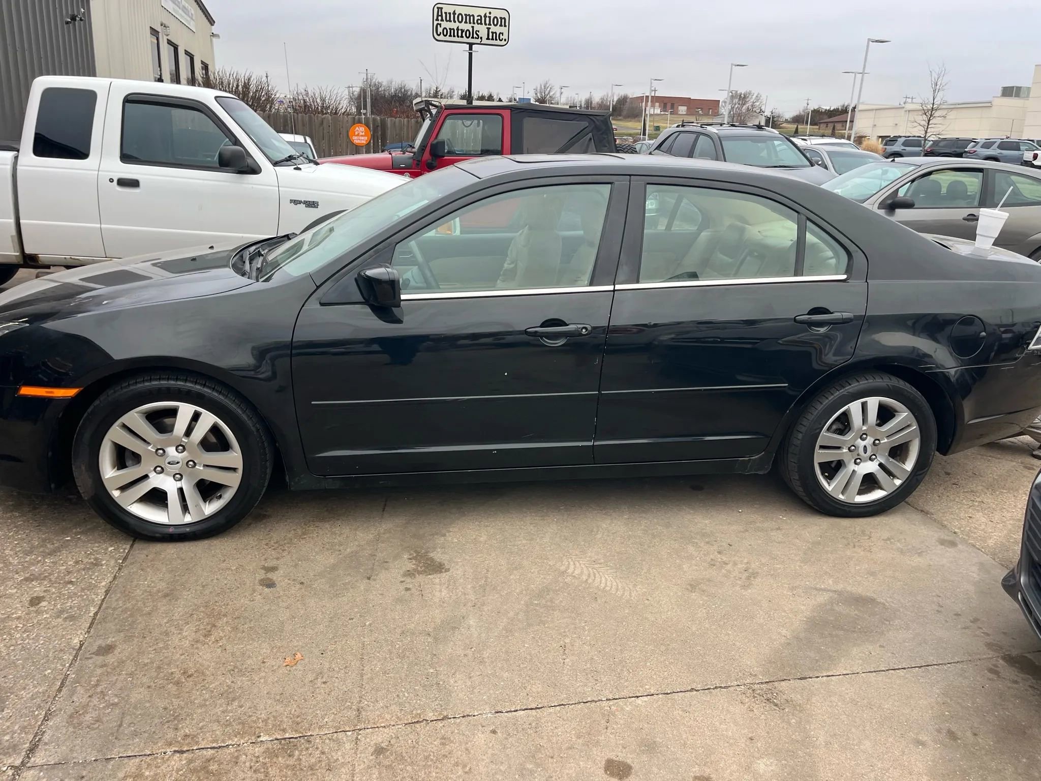 Used 2006 Ford Fusion SEL image 3