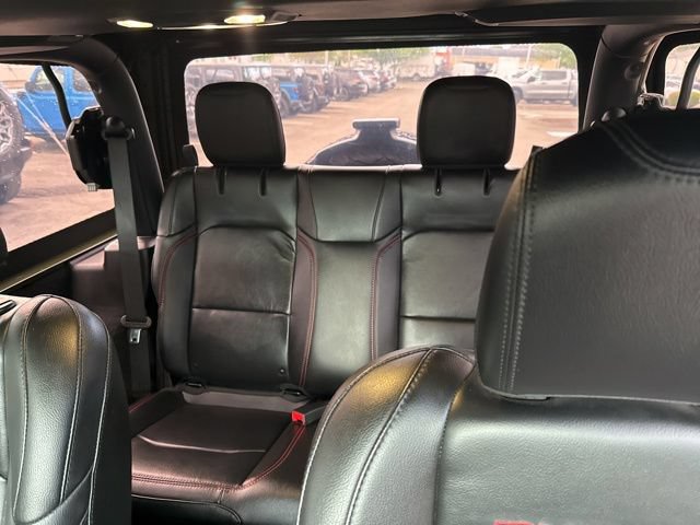 Used 2021 Jeep Wrangler Rubicon AWD/4WD image 19