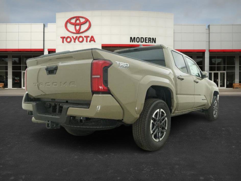 New 2026 Toyota Tacoma TRD Sport image 20
