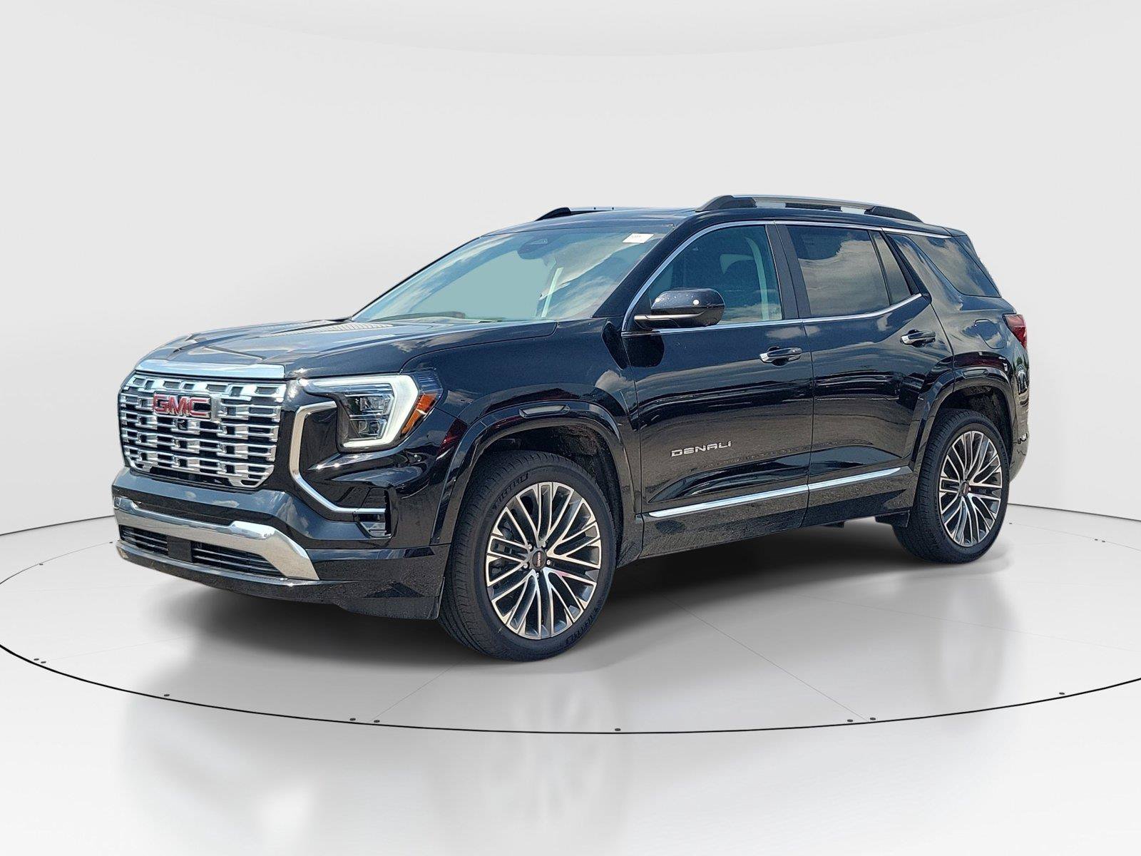 New 2027 GMC Terrain Denali w/ LPO, Black Badging Package AWD/4WD image 2