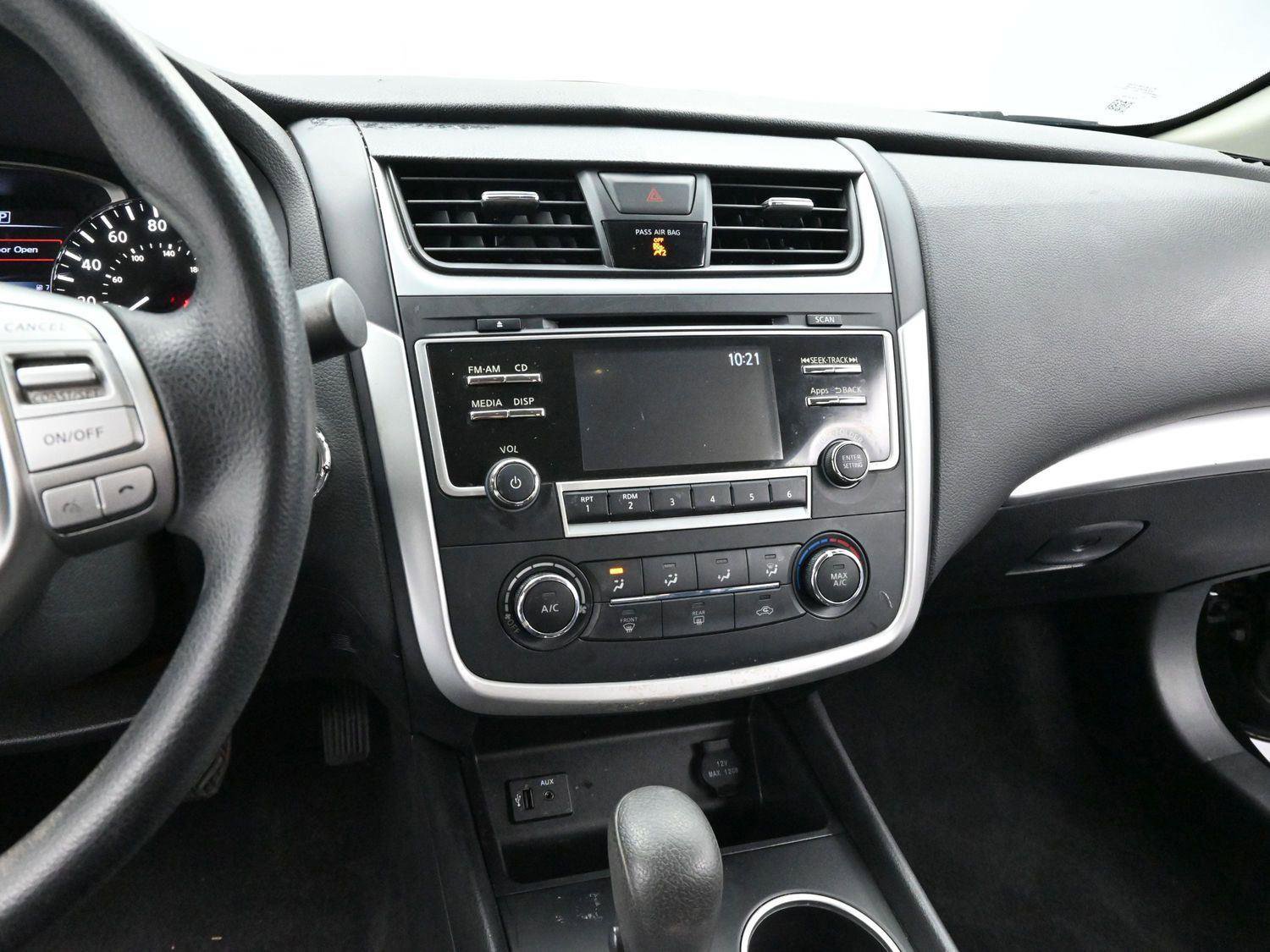 Used 2016 Nissan Altima 2.5 S w/ Power Driver Seat Package image 18