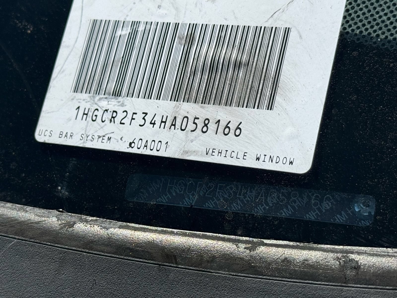 Used 2017 Honda Accord LX image 13