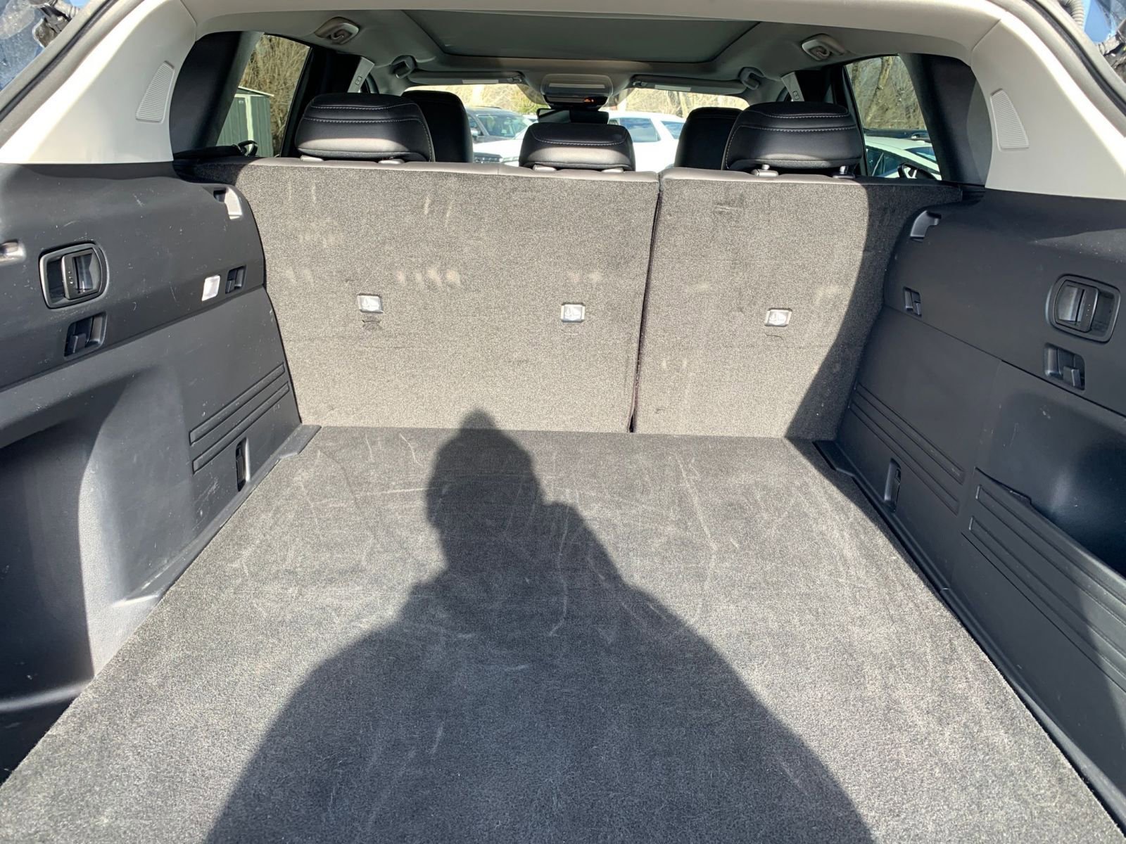 Used 2025 MAZDA CX-50 2.5 Hybrid w/ Premium Plus Pkg image 33