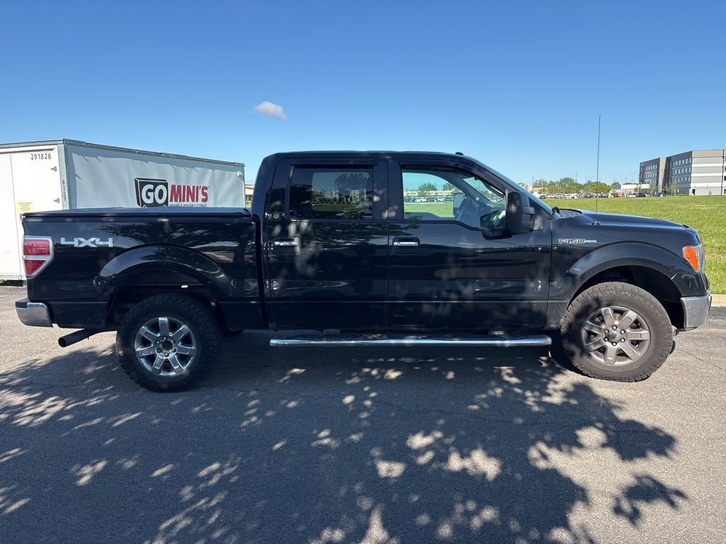 Used 2014 Ford F150 XLT w/ Equipment Group 302A Luxury AWD/4WD image 13