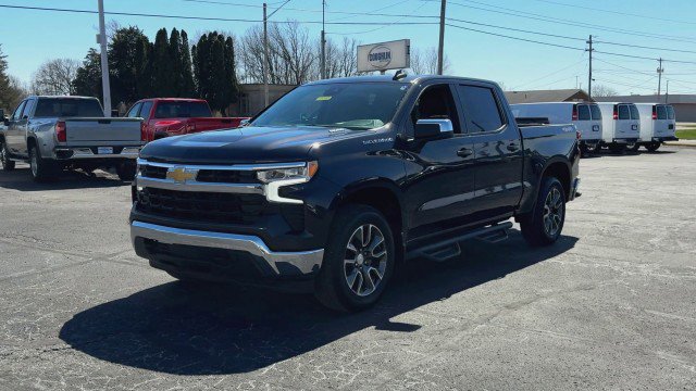 Certified 2024 Chevrolet Silverado 1500 LT w/ All Star Edition Plus image 4