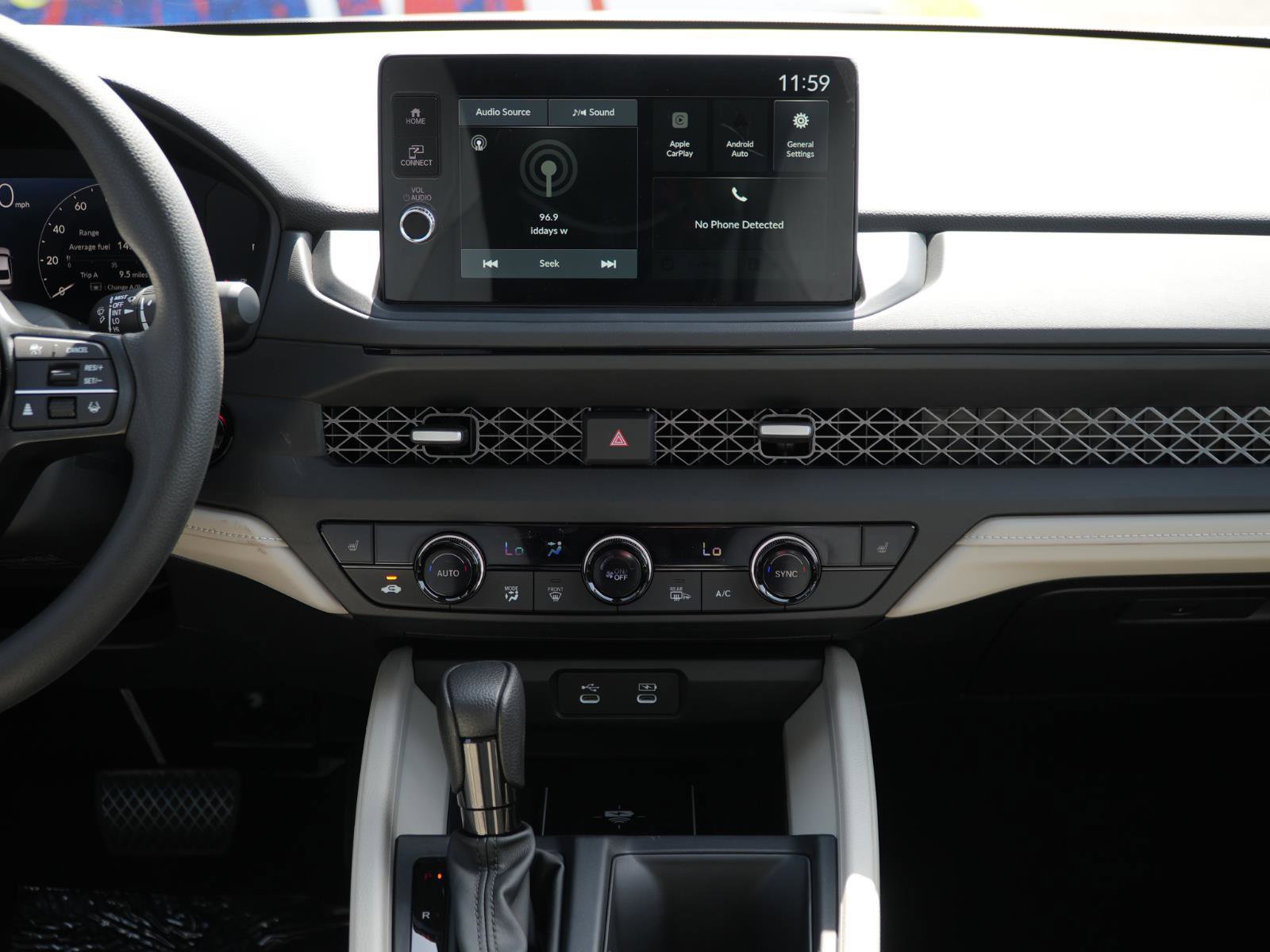 New 2026 Honda Accord SE image 26