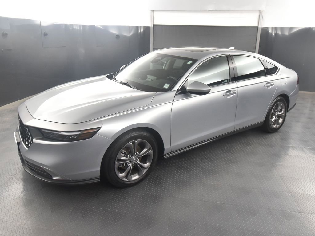 Used 2024 Honda Accord EX