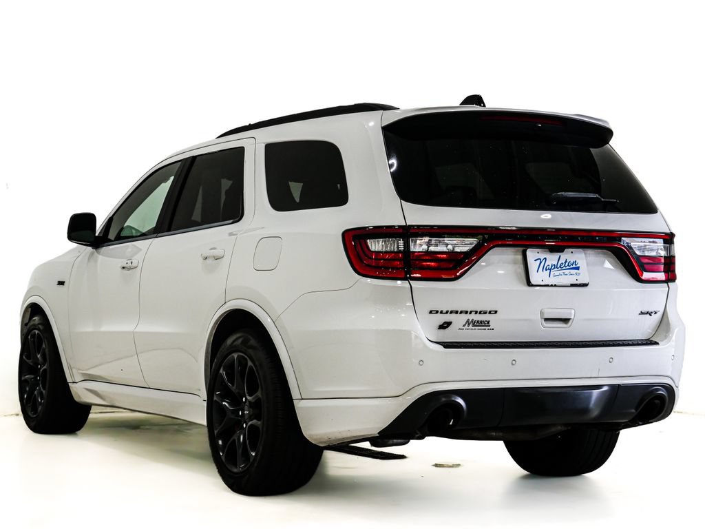 Used 2023 Dodge Durango SRT AWD/4WD image 9