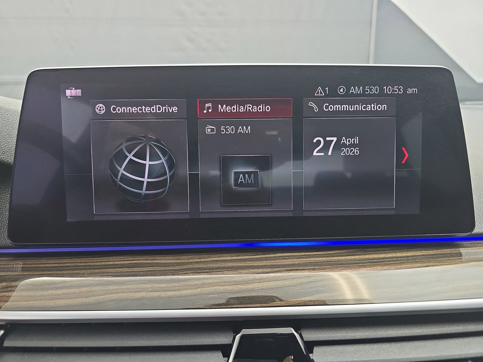 Used 2019 BMW 540i RWD image 26