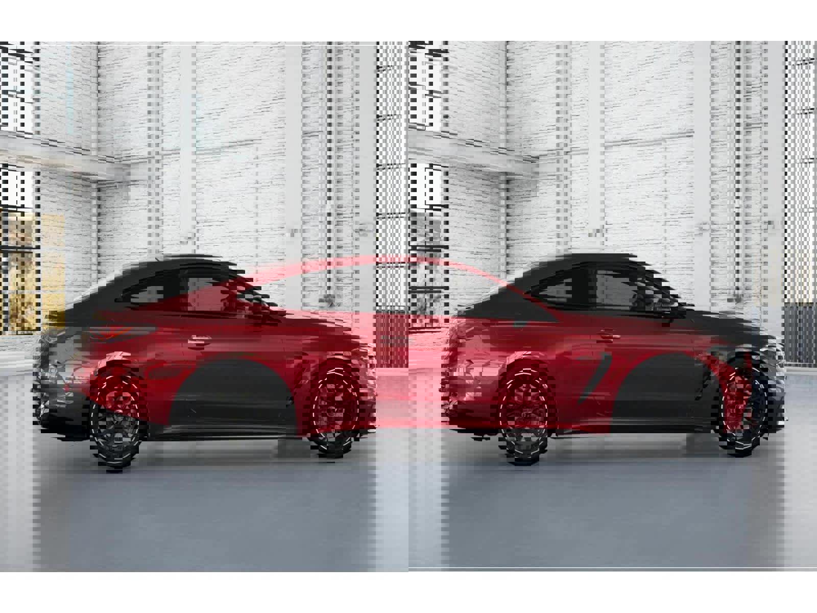 New 2026 Mercedes-Benz CLE 53 AMG 4MATIC Coupe image 15