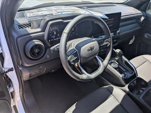 New 2026 Chevrolet Colorado Trail Boss AWD/4WD image 3