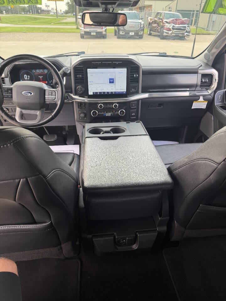 Used 2021 Ford F150 Lariat AWD/4WD image 24