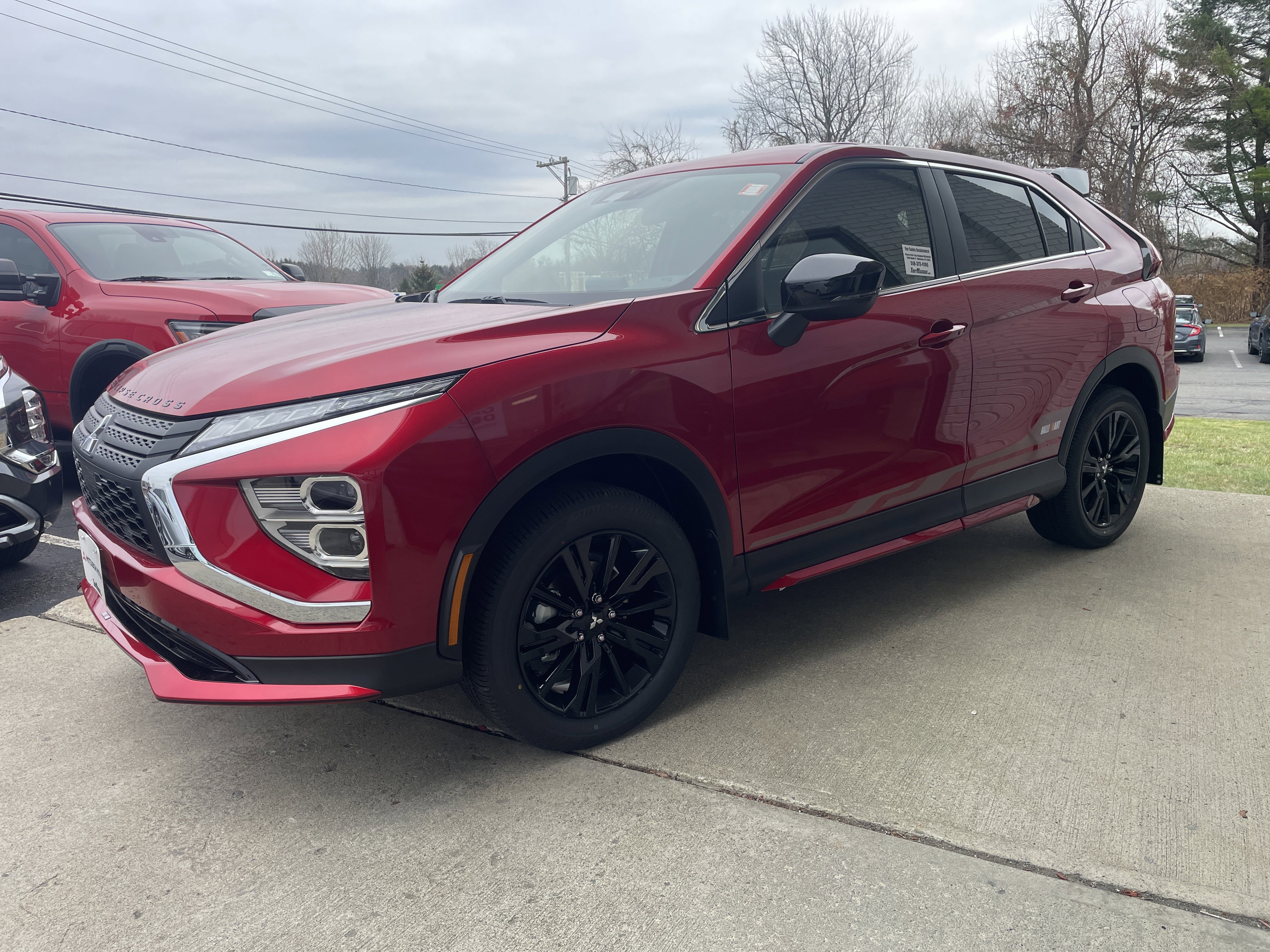 New 2026 Mitsubishi Eclipse Cross Ralliart image 4