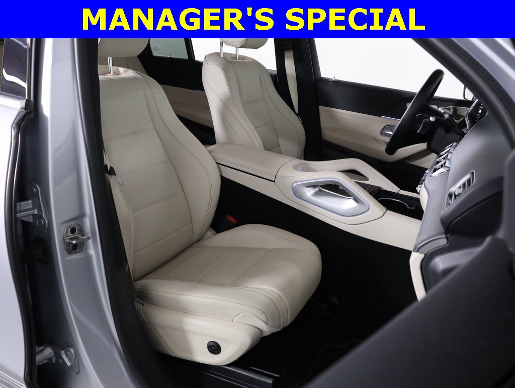 Used 2025 Mercedes-Benz GLE 350 4MATIC image 52