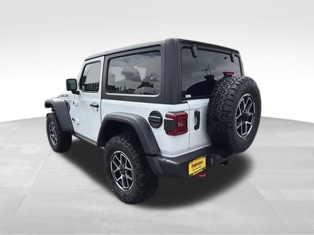 New 2026 Jeep Wrangler Rubicon AWD/4WD image 5
