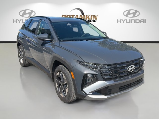 New 2026 Hyundai Tucson SEL Plus FWD image 3