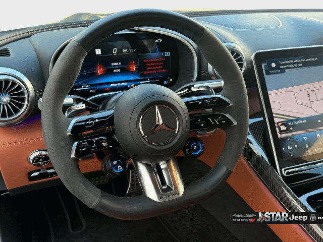 Used 2024 Mercedes-Benz AMG GT 63 image 16