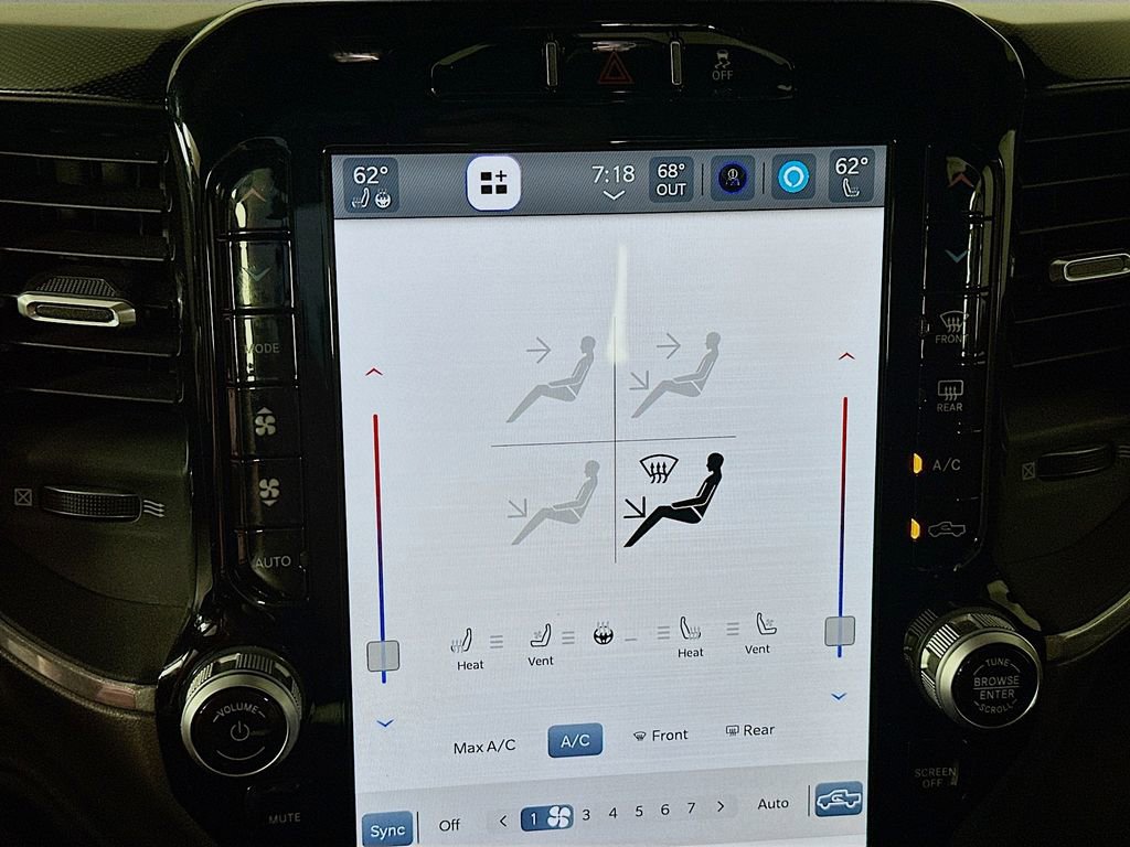 Used 2022 RAM 2500 Laramie image 16