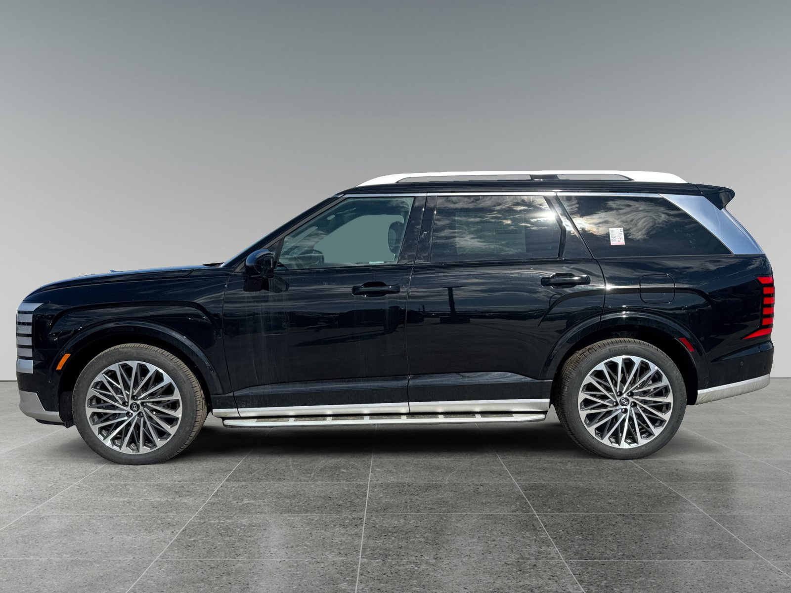 New 2026 Hyundai Palisade Calligraphy AWD/4WD image 2