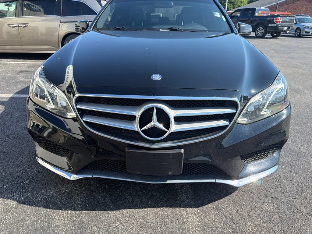 Used 2016 Mercedes-Benz E 350 4MATIC Sedan image 7
