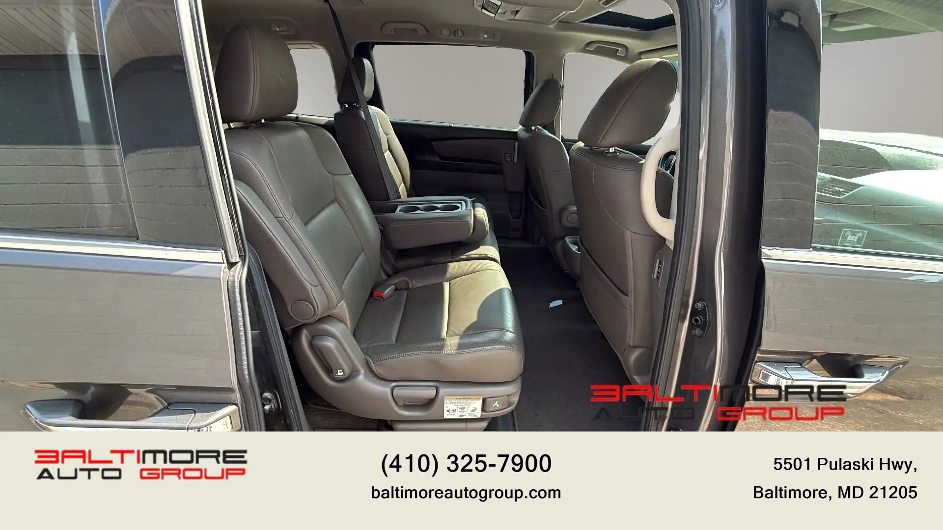 Used 2012 Honda Odyssey Touring Elite image 23