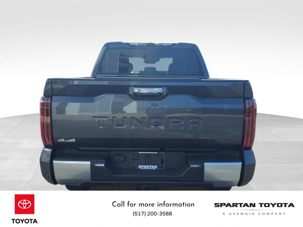 New 2026 Toyota Tundra Limited image 6